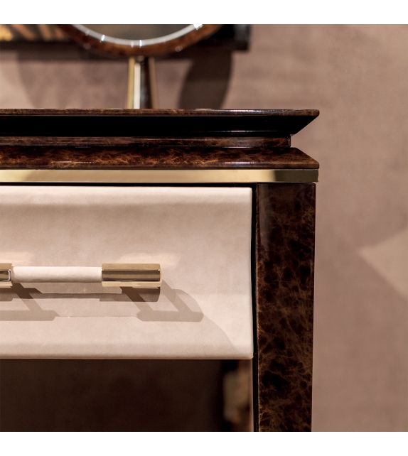 Noir Turri Dressing Table