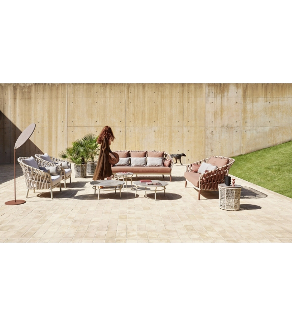 Sofa Emma Cross Varaschin