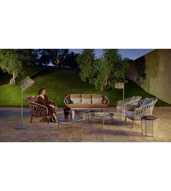 Sofa Emma Cross Varaschin