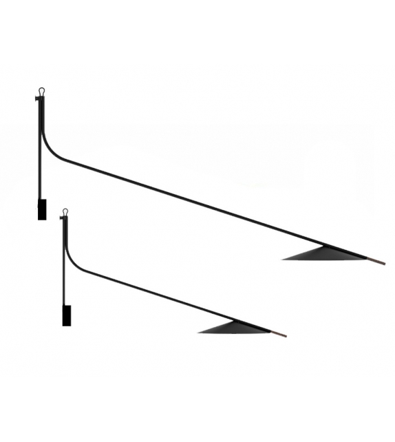 Glifo Penta Wall Lamp