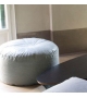 Soft Twils Round Ottoman