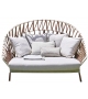 Emma Cross Daybed Compact Varaschin
