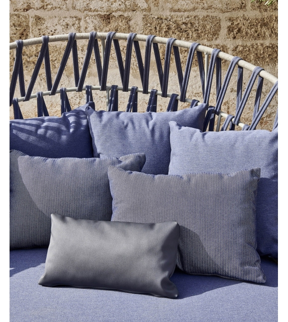 Daybed Compact Emma Cross Varaschin