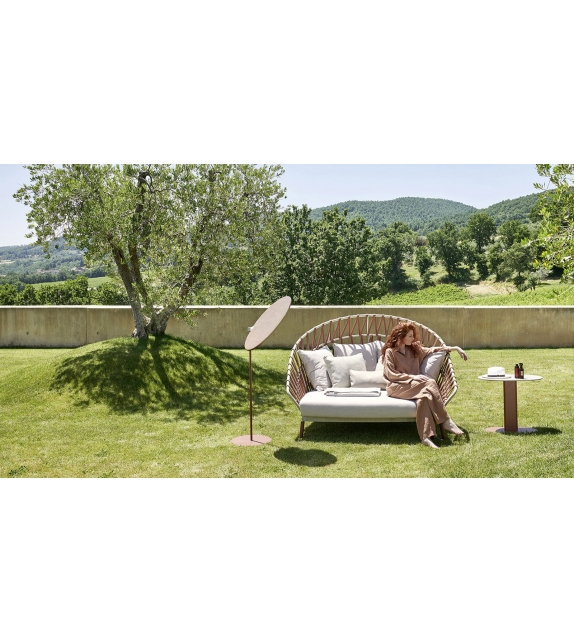 Daybed Compact Emma Cross Varaschin