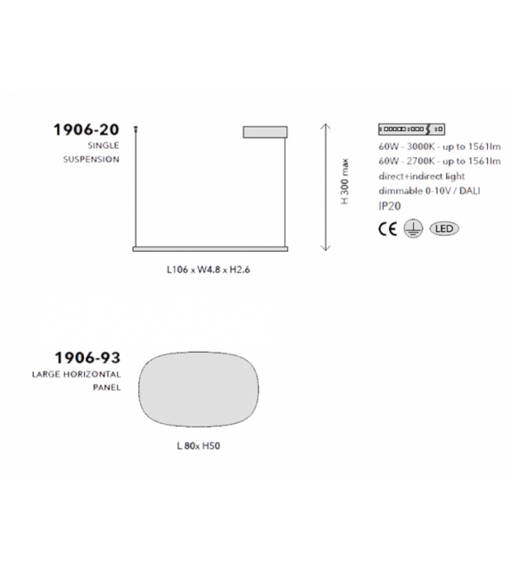 Hang out Penta Pendant Lamp