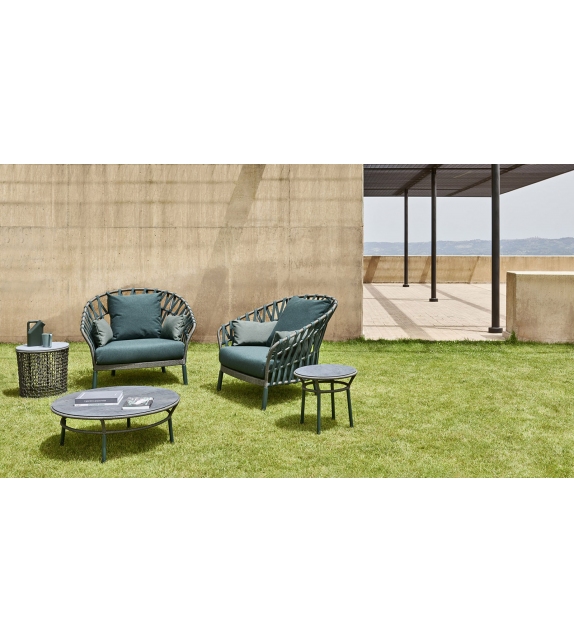 Emma Cross Varaschin Armchair