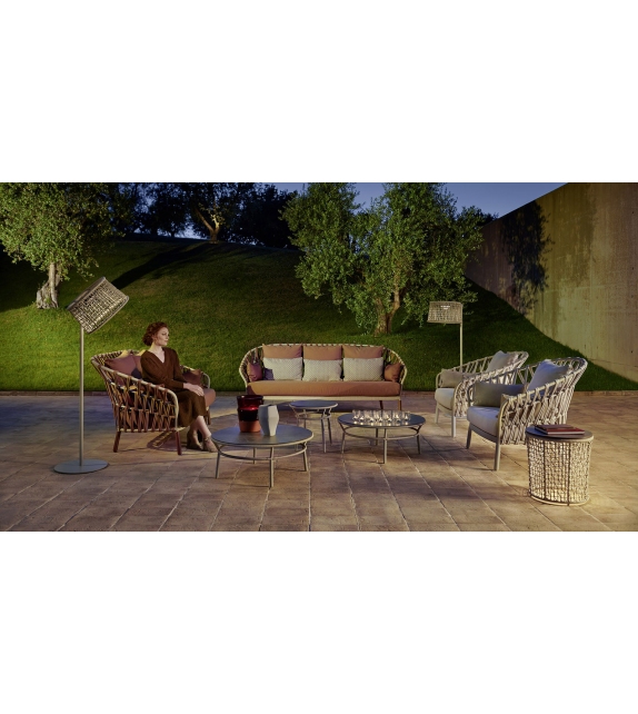 Emma Cross Varaschin Armchair