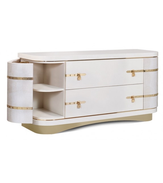 Diamond Turri Commode