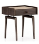 Blues Turri Table De Chevet