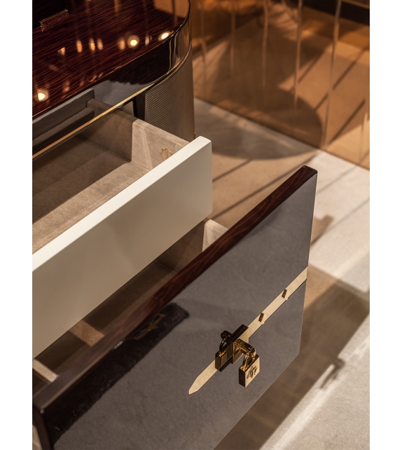 Diamond Turri Table De Chevet