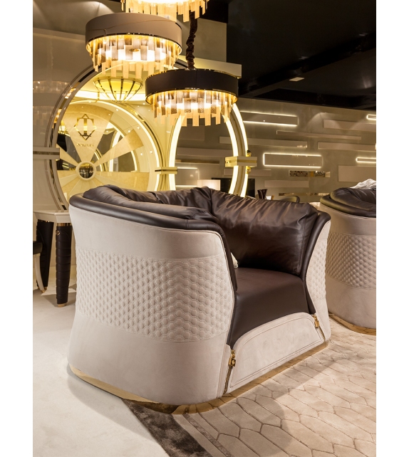 Vogue Turri Fauteuil