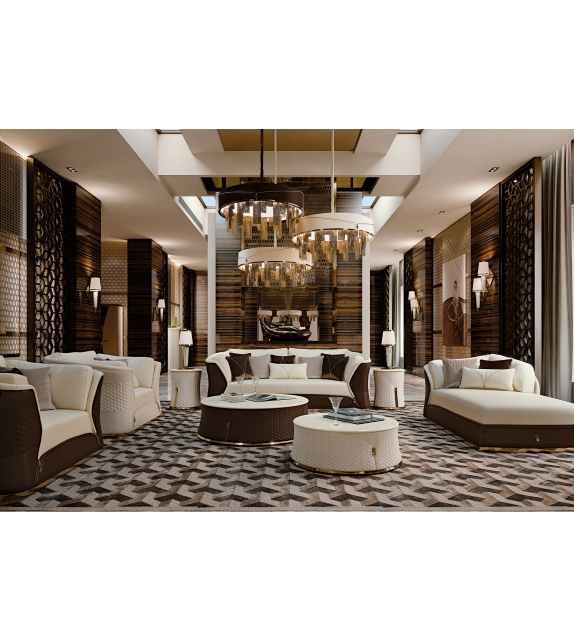 Vogue Turri Dormeuse