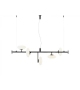 Mamì Horizontal Penta Pendant Lamp