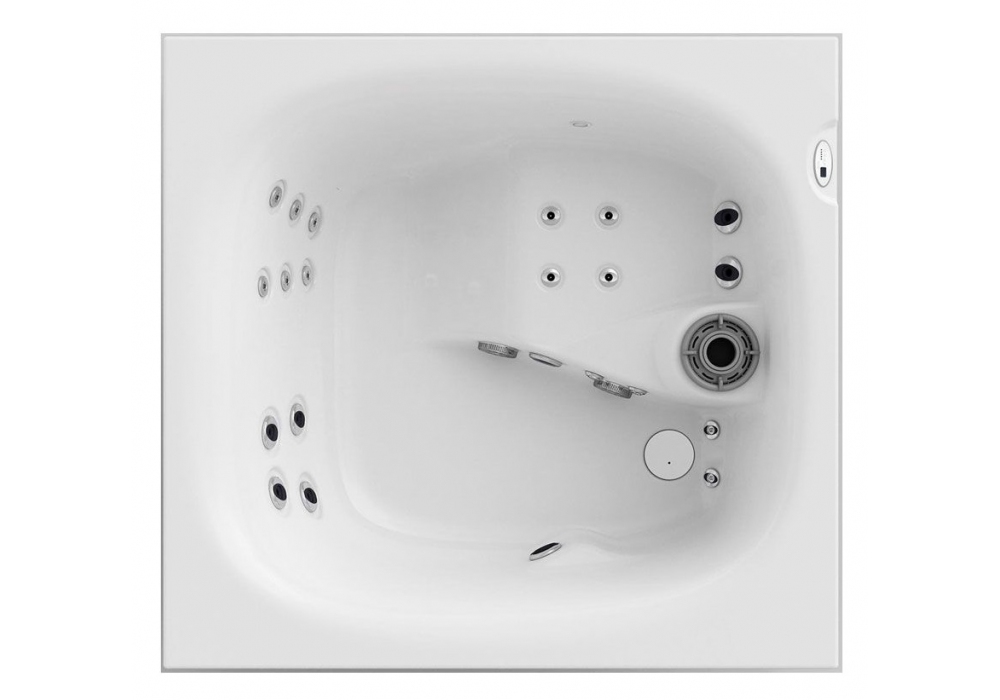 Jacuzzi City Spa Jacuzzi Milia Shop