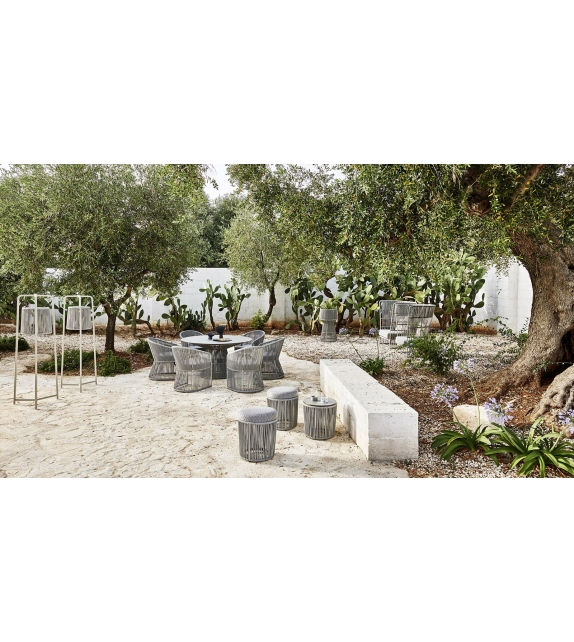 Tibidabo Varaschin Floor Lamp