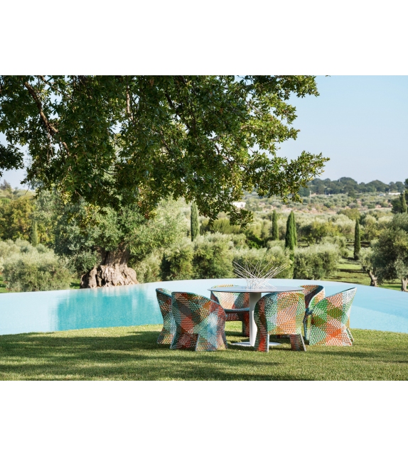 Maat Varaschin Small Armchair