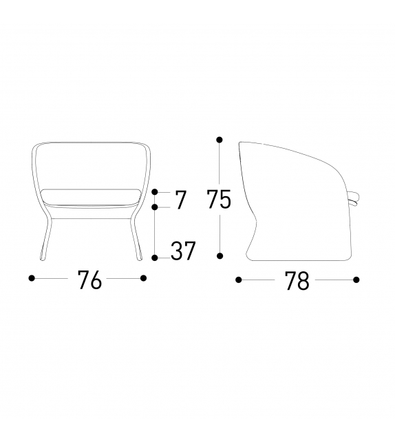 Maat Varaschin Fauteuil