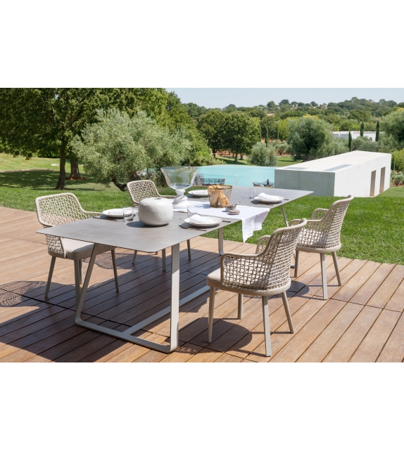 Kolonaki Table Varaschin