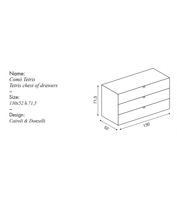 Tetris Twils Table De Chevet