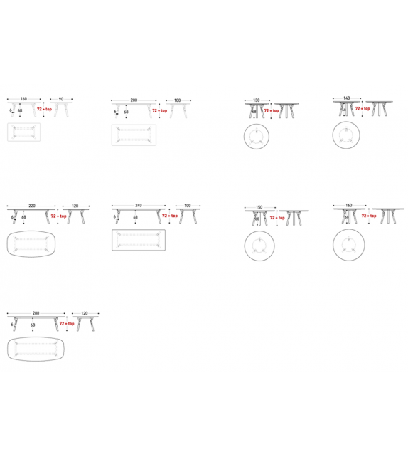 Link Varaschin Table