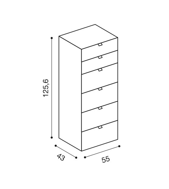 Tetris Twils Highboy