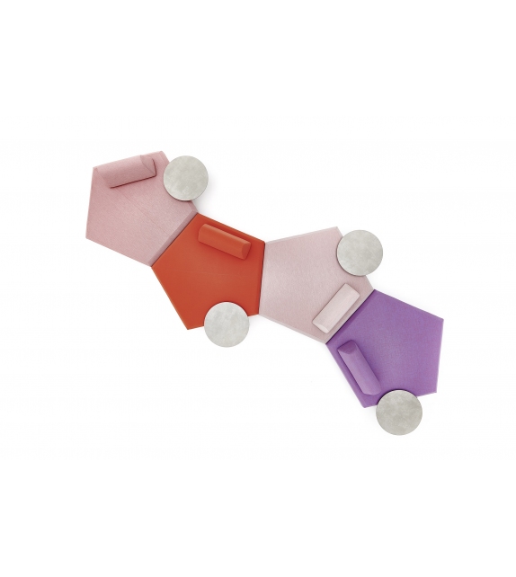 Bento Sofa Varaschin