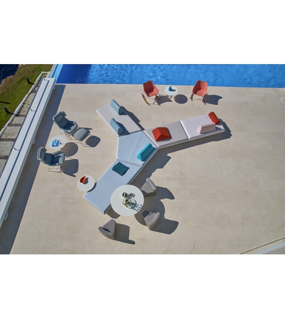 Bento Sofa Varaschin