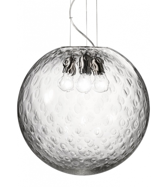 Bolle Vistosi  Lampada a Sospensione