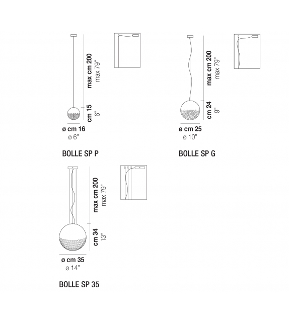 Bolle Vistosi Suspension