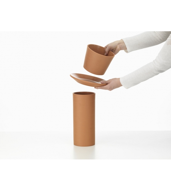 Terracotta Pots Vitra Jarrón