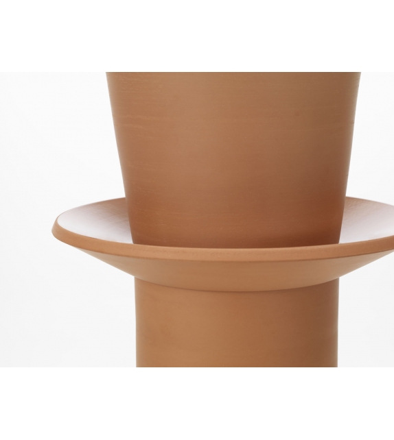 Terracotta Pots Vitra Jarrón