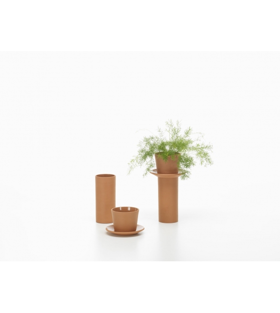 Terracotta Pots Vitra Jarrón