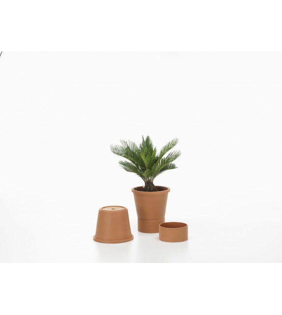 Vase Terracotta Pots Vitra