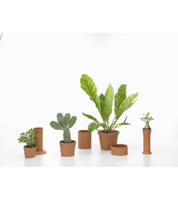 Terracotta Pots Vitra Vaso