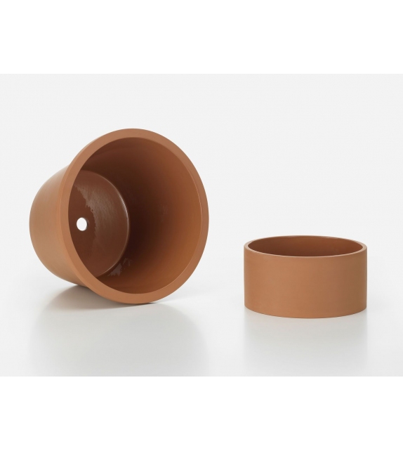 Terracotta Pots Vitra Vase