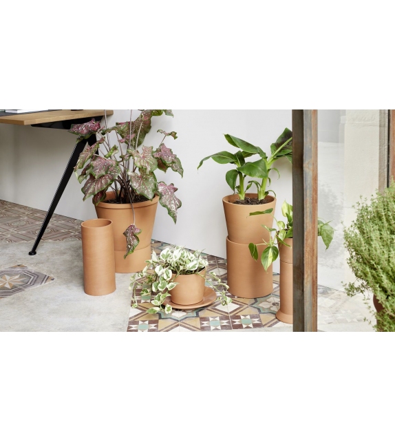 Terracotta Pots Vitra Jarrón