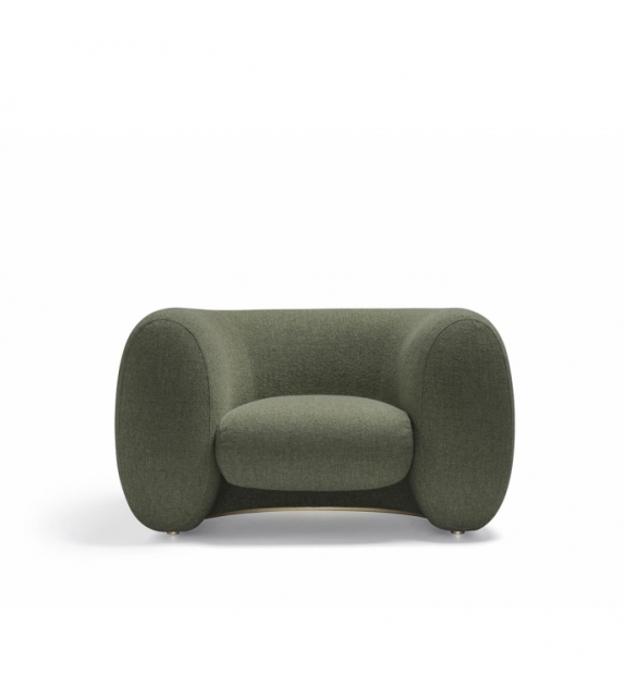 Cinnamon Molteni&C Fauteuil