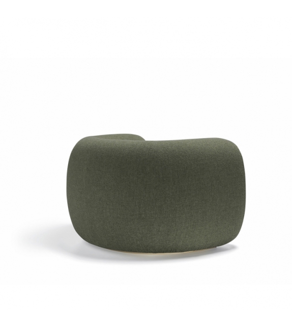 Cinnamon Molteni&C Fauteuil