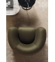 Cinnamon Molteni&C Fauteuil
