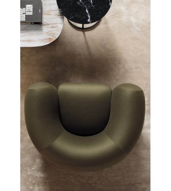 Cinnamon Molteni&C Fauteuil