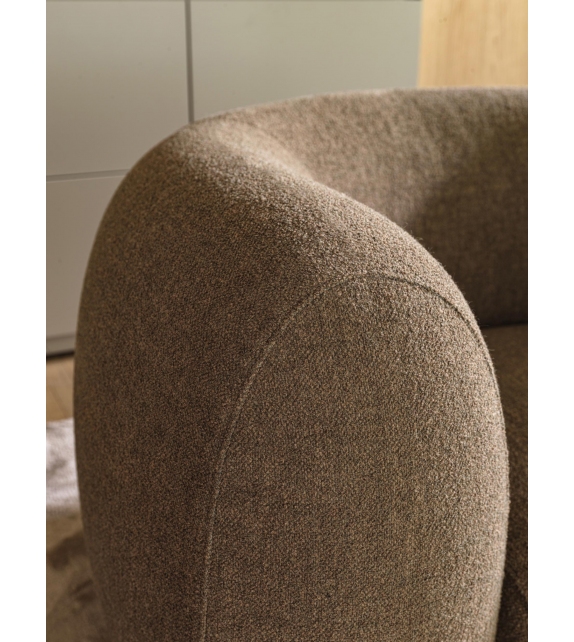Cinnamon Molteni&C Fauteuil
