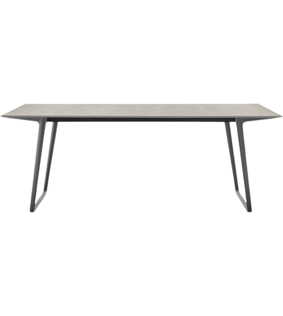 Axy MDF Italia Fixed Table Outdoor