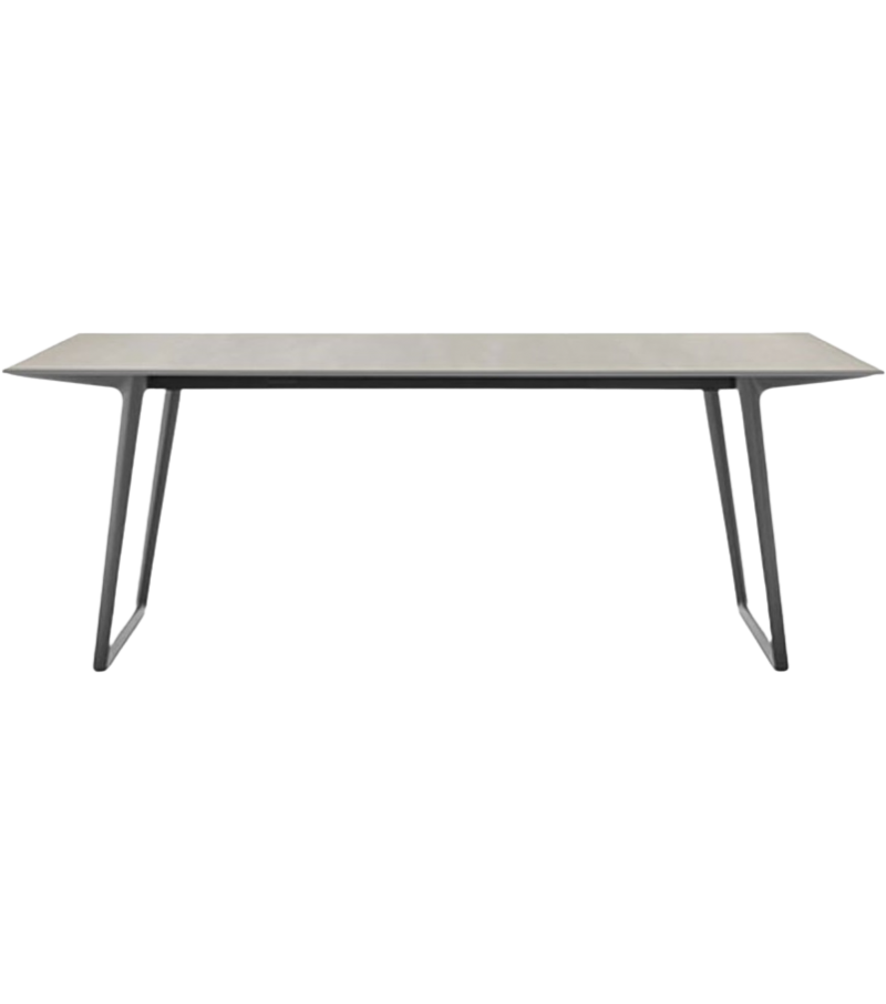 Axy MDF Italia Tavolo Fisso Outdoor