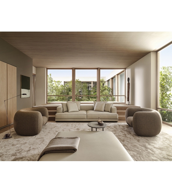 Sofa Augusto Molteni&C