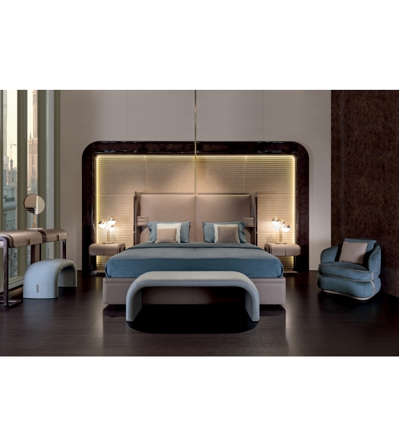 Eclipse Turri Table De Chevet