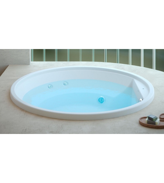 Round 150 Jacuzzi Bathtub Milia Shop