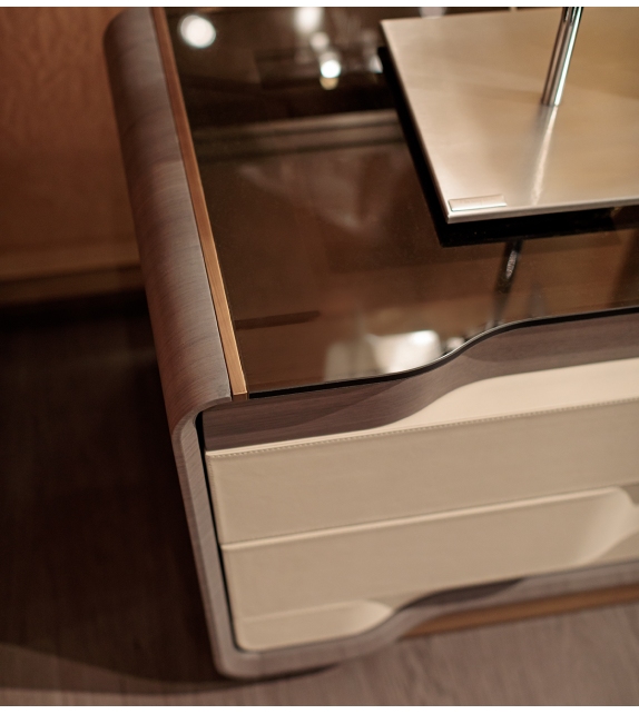 Melting Light Turri Comodino