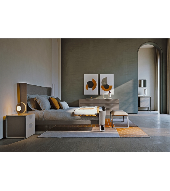 Milano Turri Table De Chevet