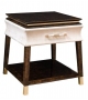 Noir Turri Table De Chevet