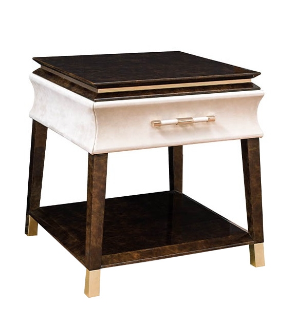 Noir Turri Nachttisch